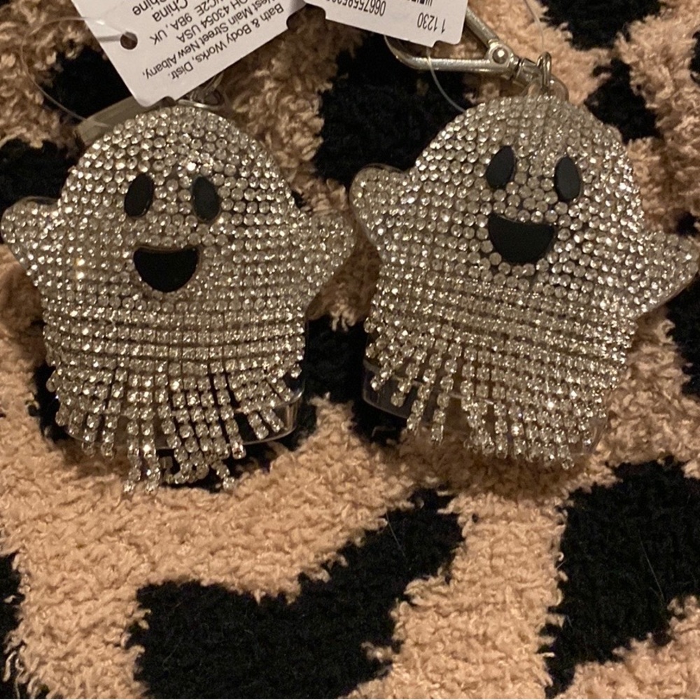 Bath & Body Works Bling Ghost Pocketbac Holders